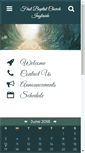 Mobile Screenshot of fbcingleside.com